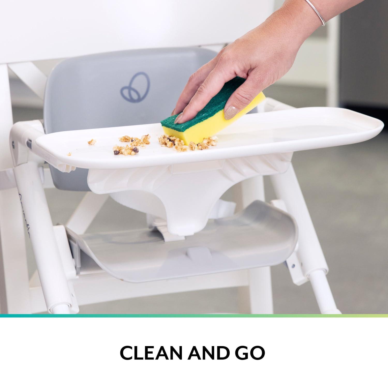 imageEvenflo Eat ampamp Go 2in1 Portable Folding Booster Chair