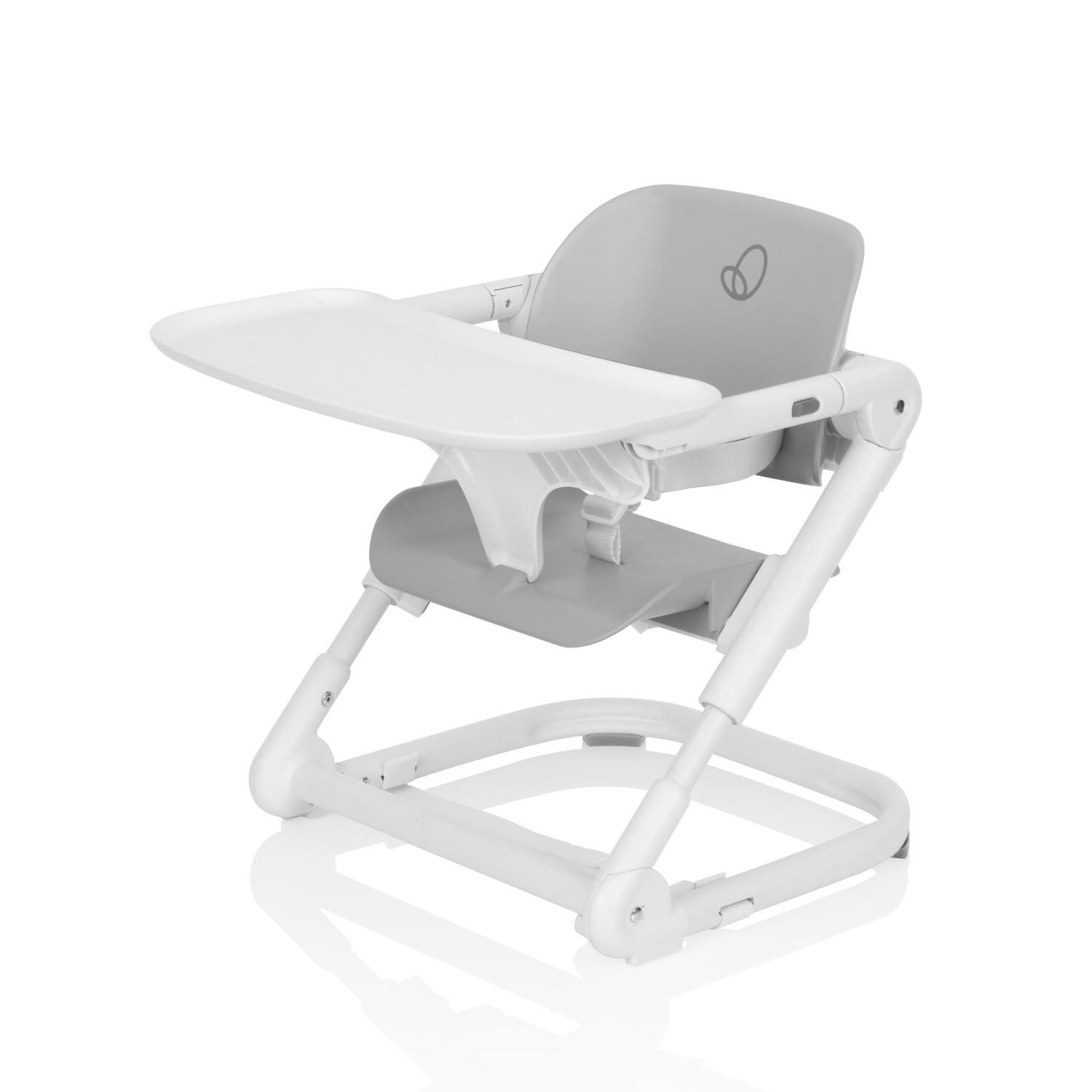 imageEvenflo Eat ampamp Go 2in1 Portable Folding Booster Chair