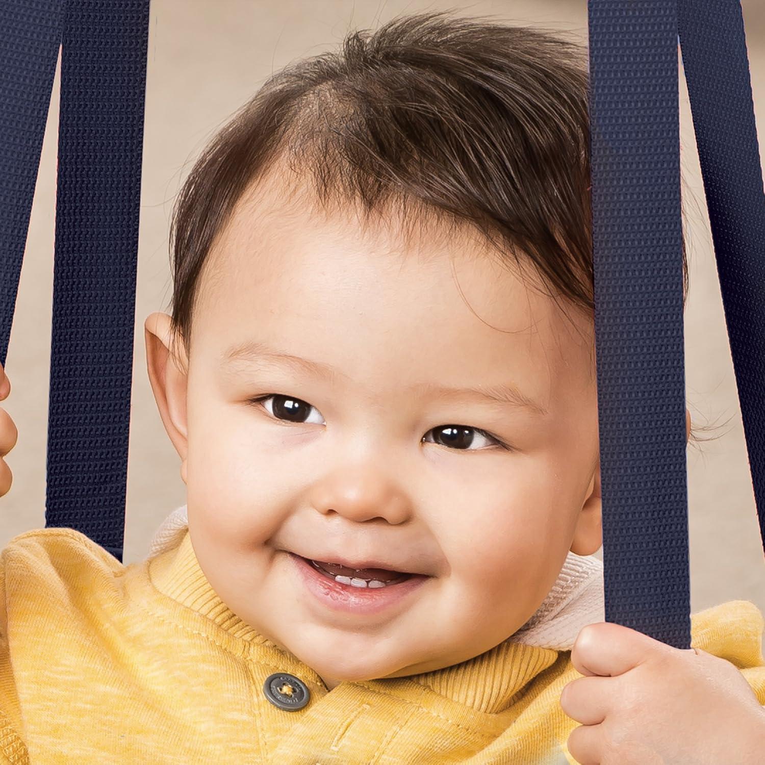 imageEvenflo Exersaucer Johnny Jumper Featuring EasytoUse Clamp Attachment for Quick and ToolFree Set UpOwl