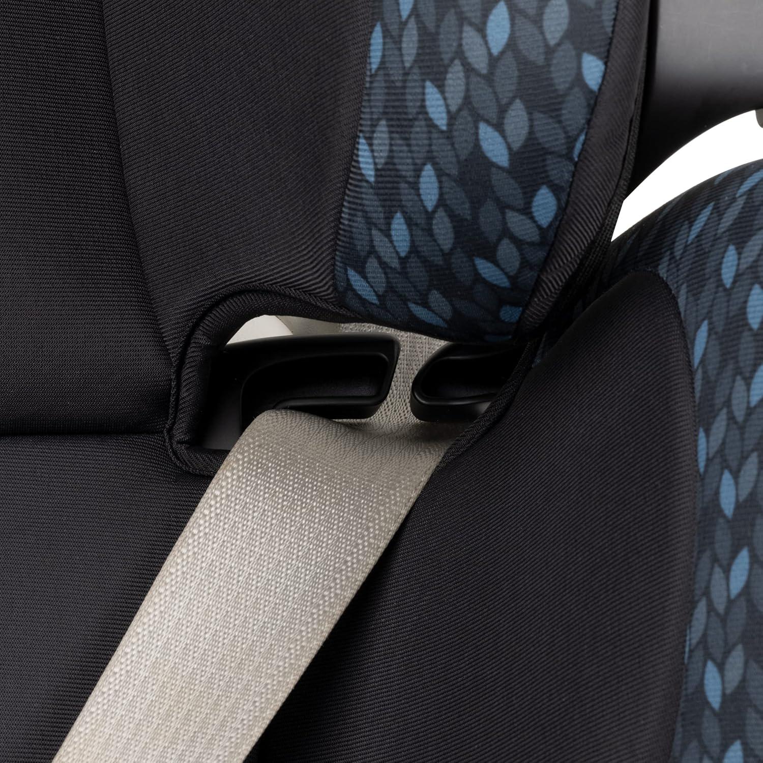 imageEvenflo GoTime LX High Back Booster Car SeatQuincy Blue