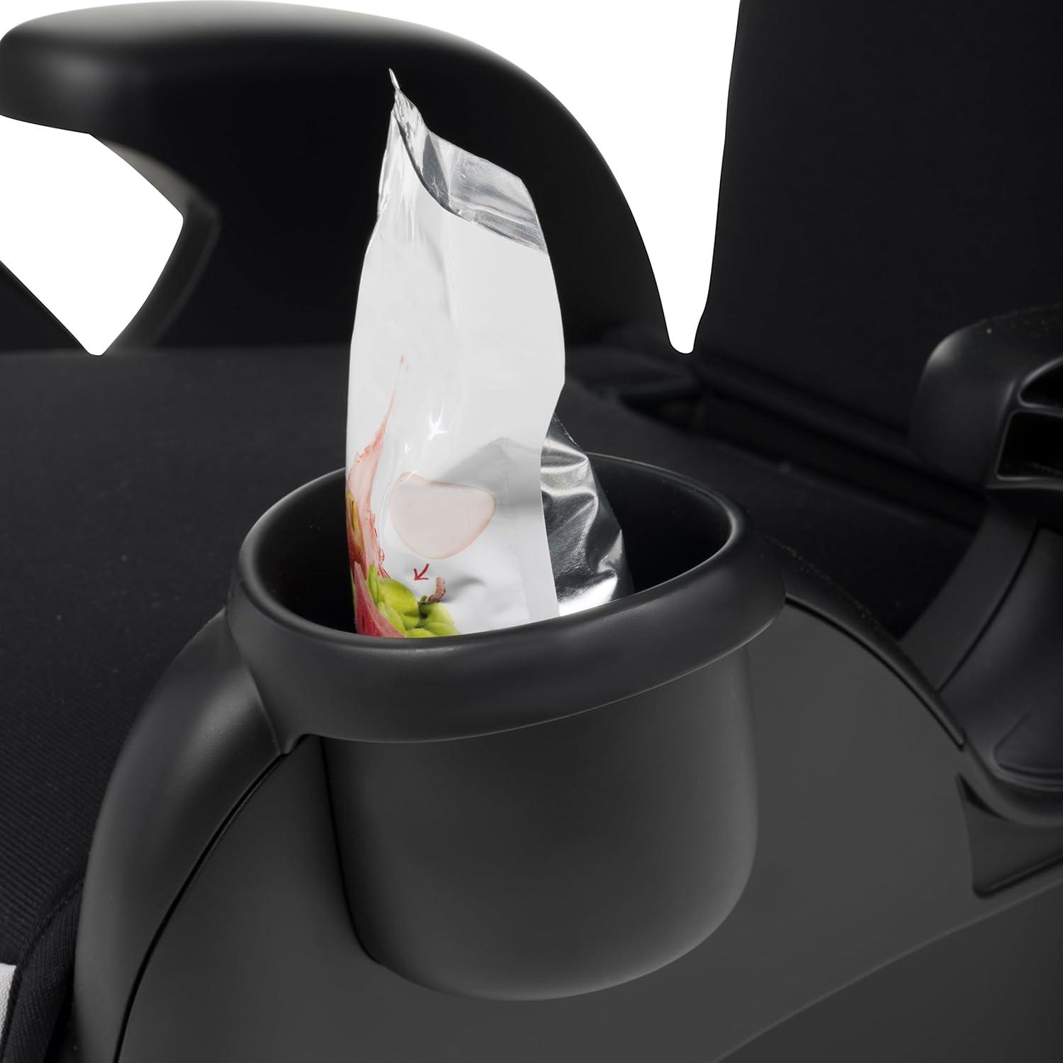 imageEvenflo GoTime Sport Booster Car Seat Azure BlueAzure Blue