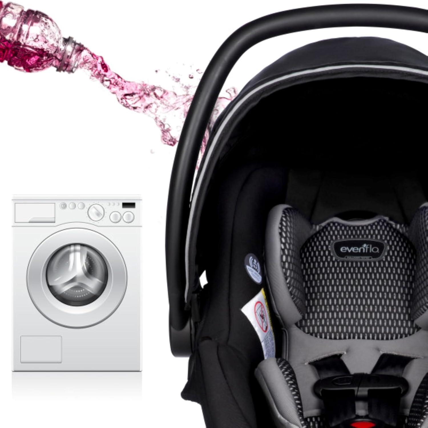 imageEvenflo LiteMax DLX Infant Car Seat OlympusOlympus