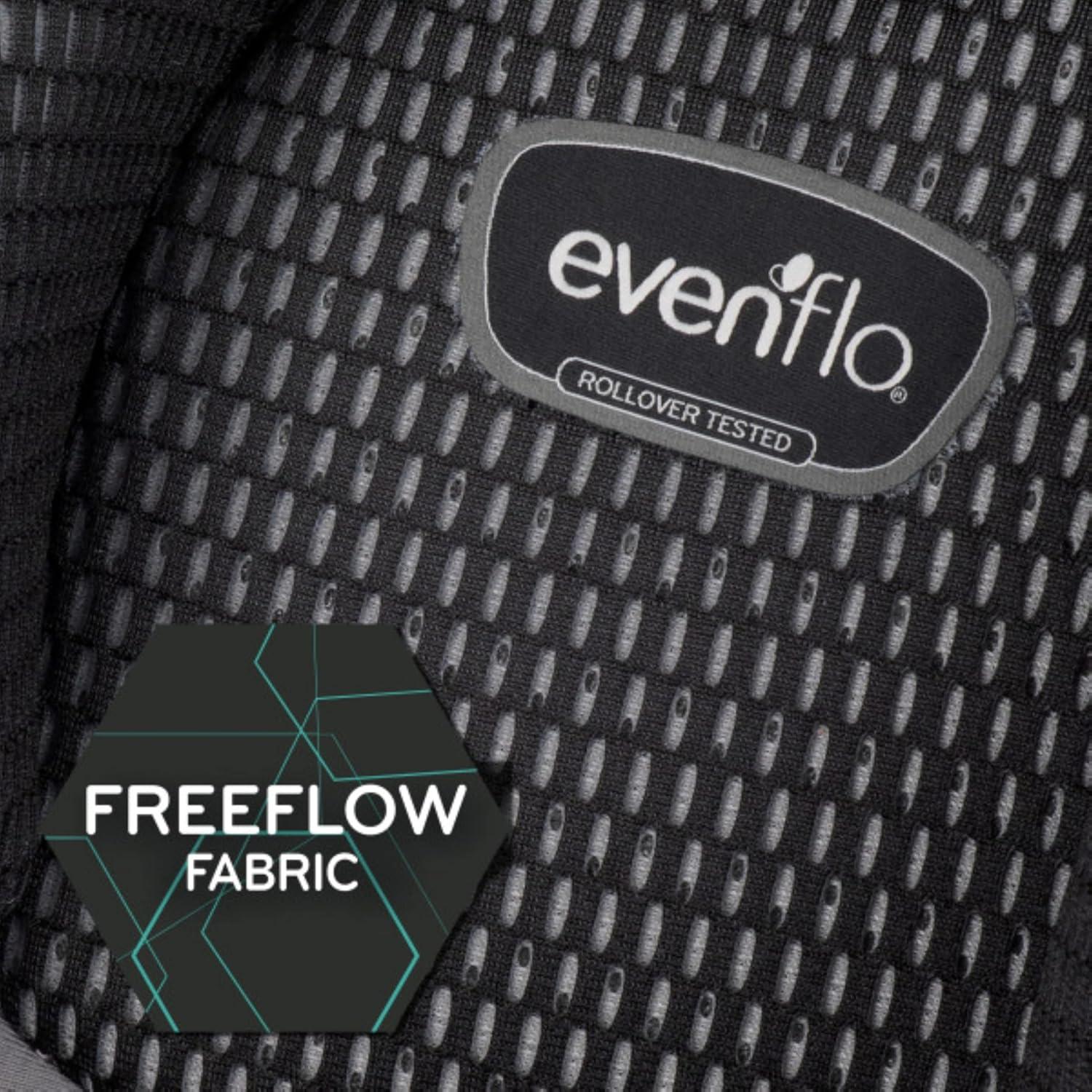 imageEvenflo LiteMax DLX Infant Car Seat OlympusOlympus