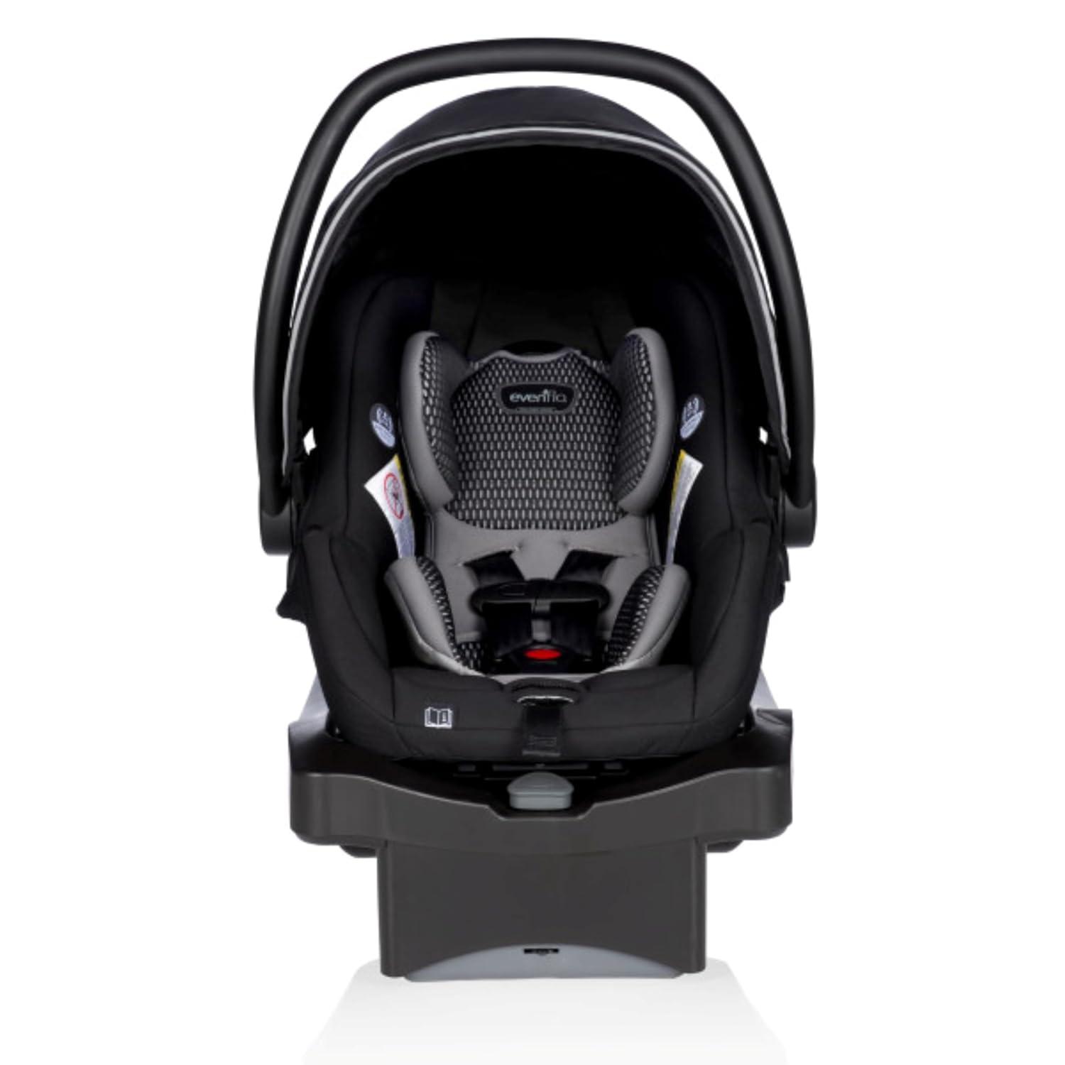 imageEvenflo LiteMax DLX Infant Car Seat OlympusOlympus