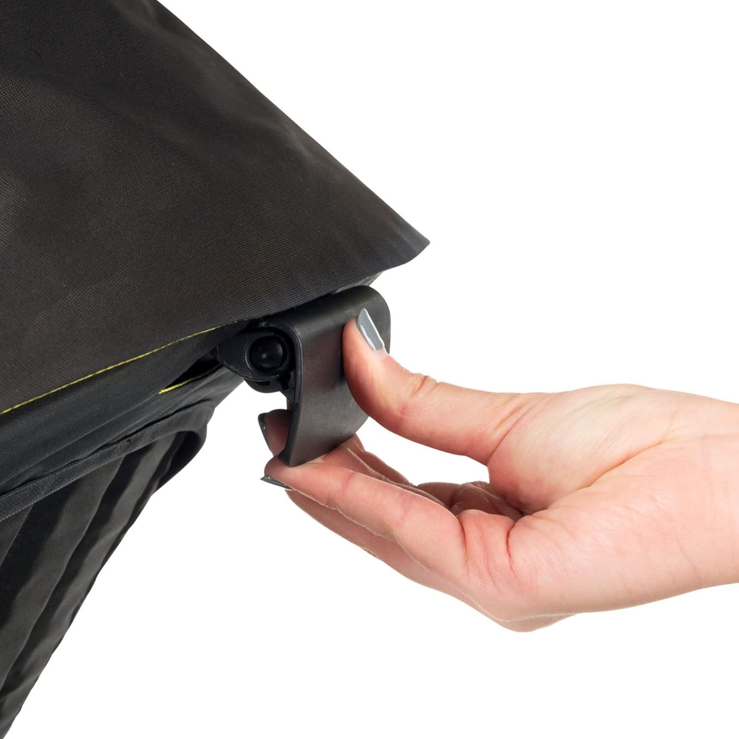 imageEvenflo Pivot Xplore Stroller Wagon Second Seat Gypsy Olive GreenWayfarer Black