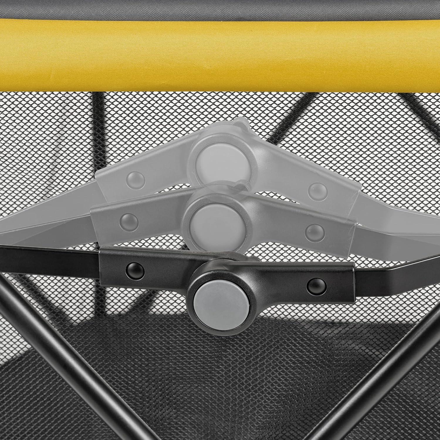 imageEvenflo PlayAway Portable Playard Deluxe Adventurer 15 Sq Ft Pack of 1Adventurer