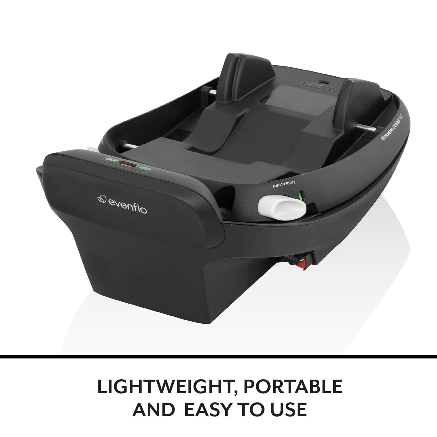 imageEvenflo Revolve180 LiteMax NXT Accessory Base