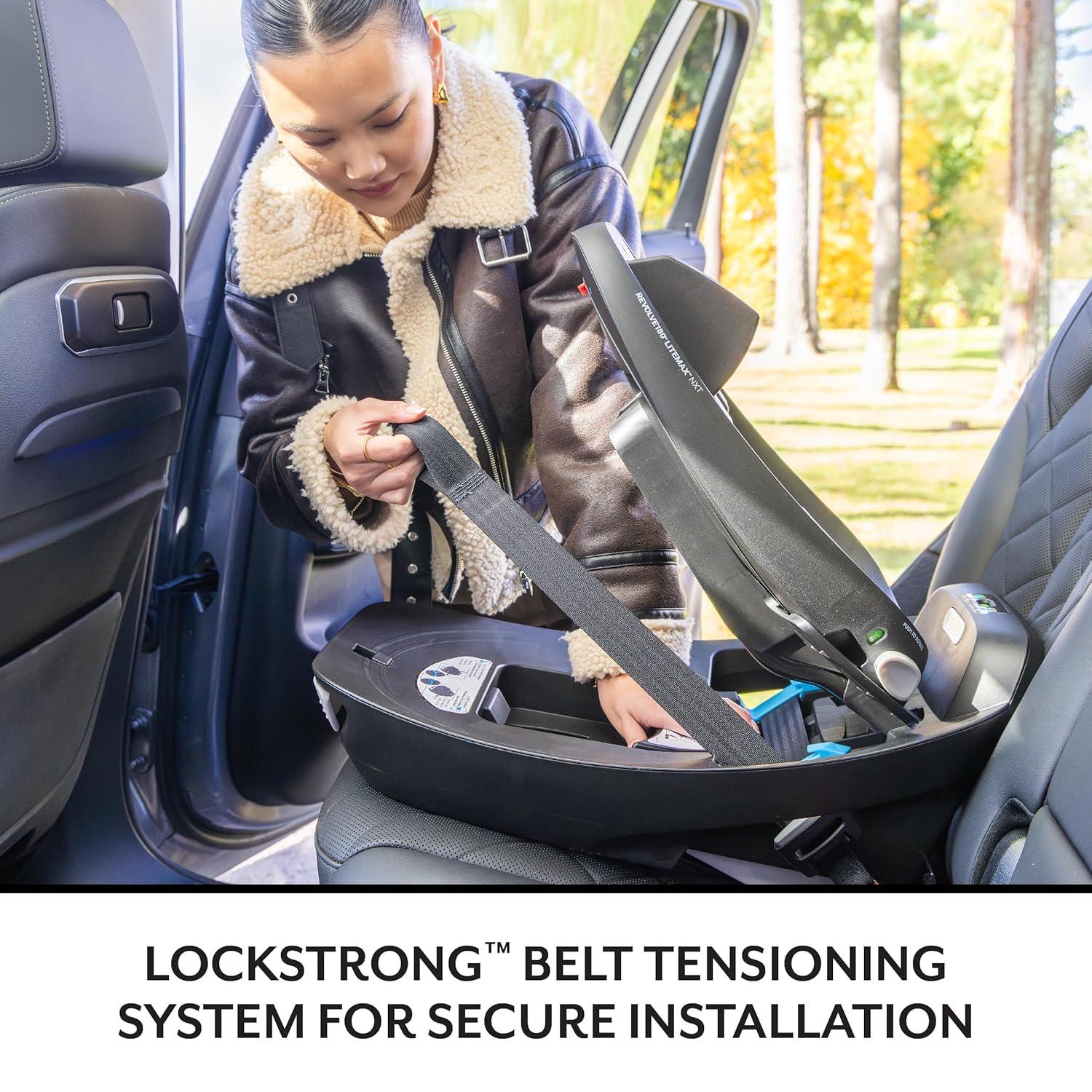 imageEvenflo Revolve180 LiteMax NXT Accessory Base