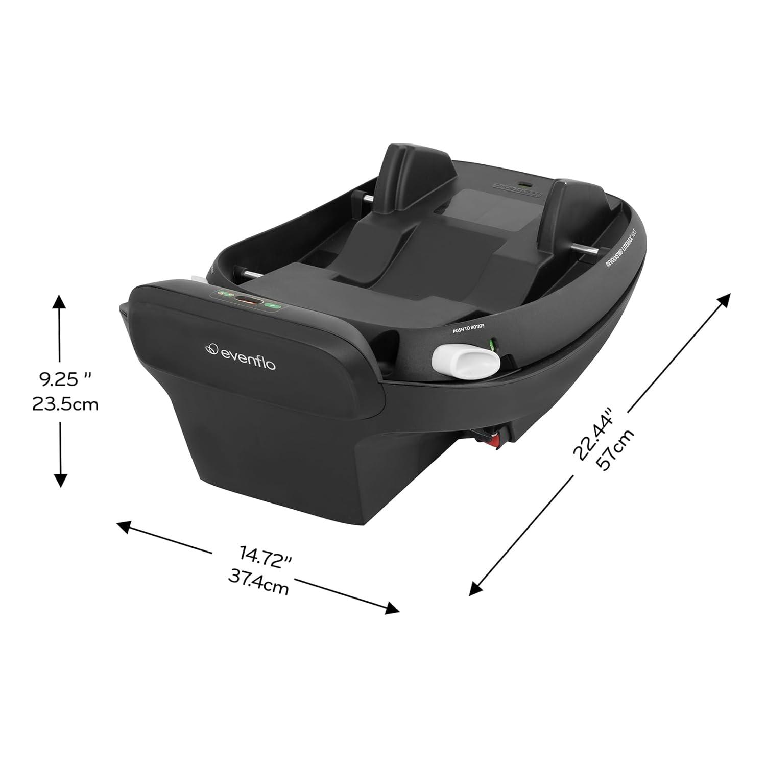 imageEvenflo Revolve180 LiteMax NXT Accessory Base