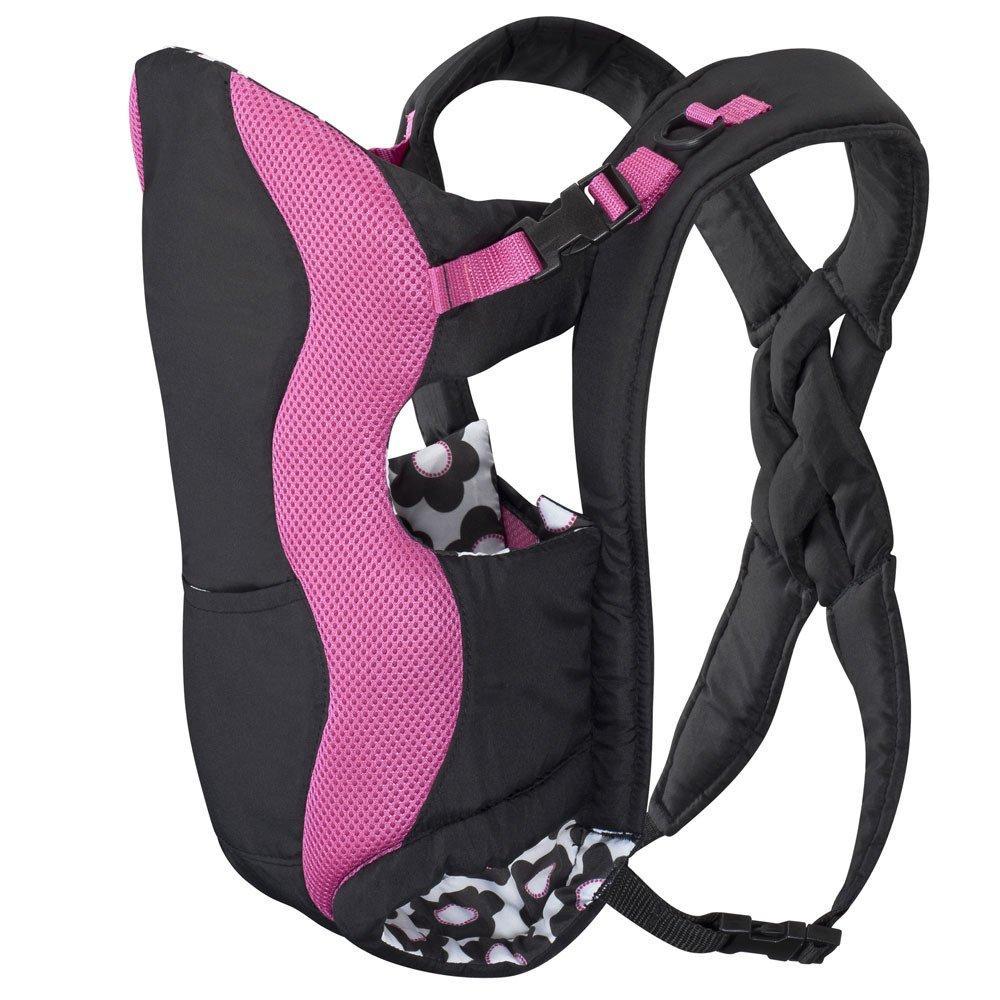 imageEvenflo Breathable Infant Soft Carrier Marianna PinkMarianna