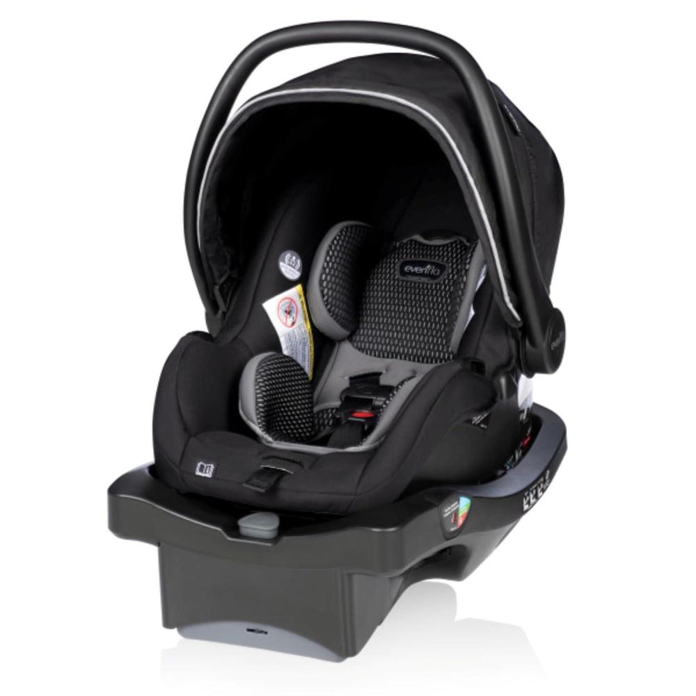 imageEvenflo LiteMax DLX Infant Car Seat OlympusOlympus