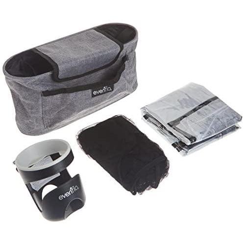 imageEvenflo Stroller FourPiece Accessory Starter Kit