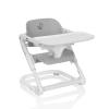 imageEvenflo Eat ampamp Go 2in1 Portable Folding Booster Chair