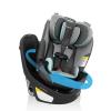 imageEvenflo Revolve360 Slim 2in1 Rotational Car Seat Canton BlackCarver