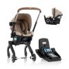 imageEvenflo Shyft DualRide Infant Car Seat Stroller Combo TopazTopaz