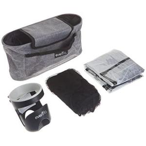 Evenflo Stroller Four-Piece Accessory Starter Kit