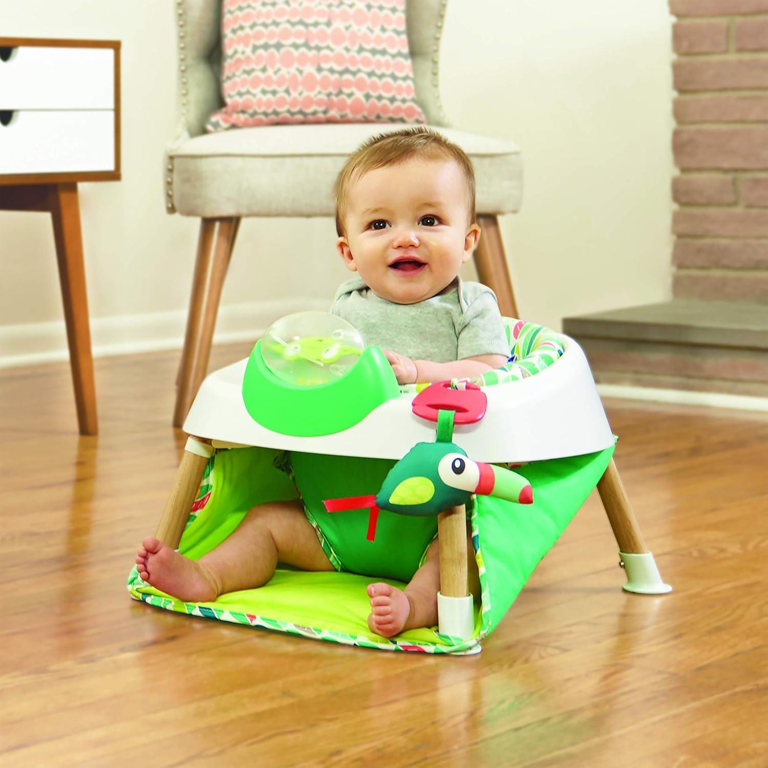 imageEvenflo Exersaucer Activity Seat and Doorway Jumper
