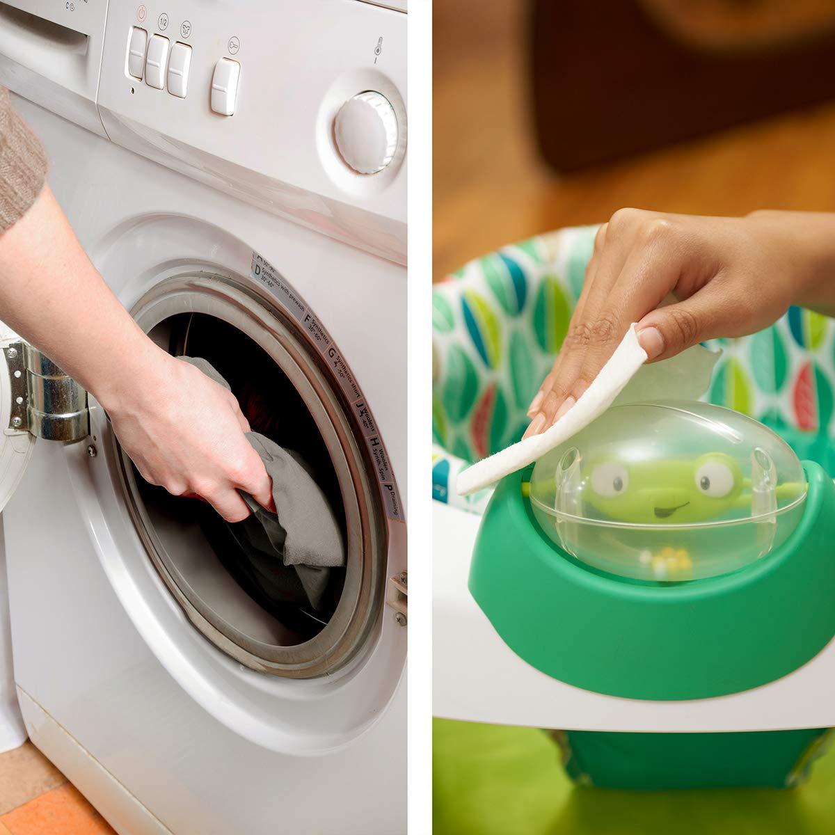 imageEvenflo Exersaucer Activity Seat and Doorway Jumper