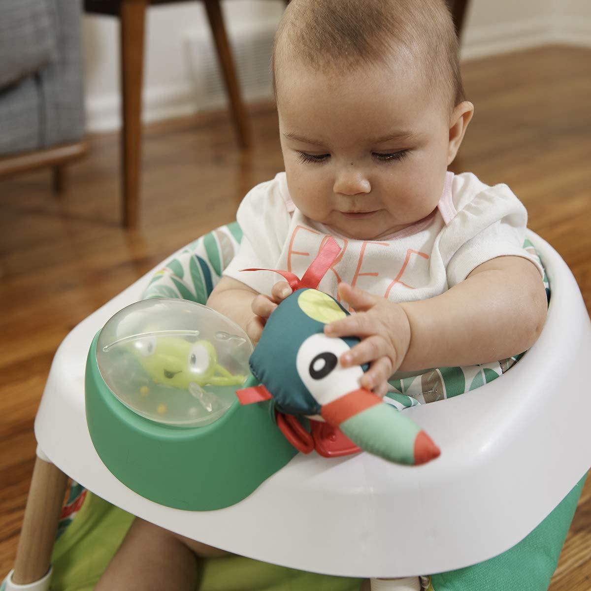 imageEvenflo Exersaucer Activity Seat and Doorway Jumper