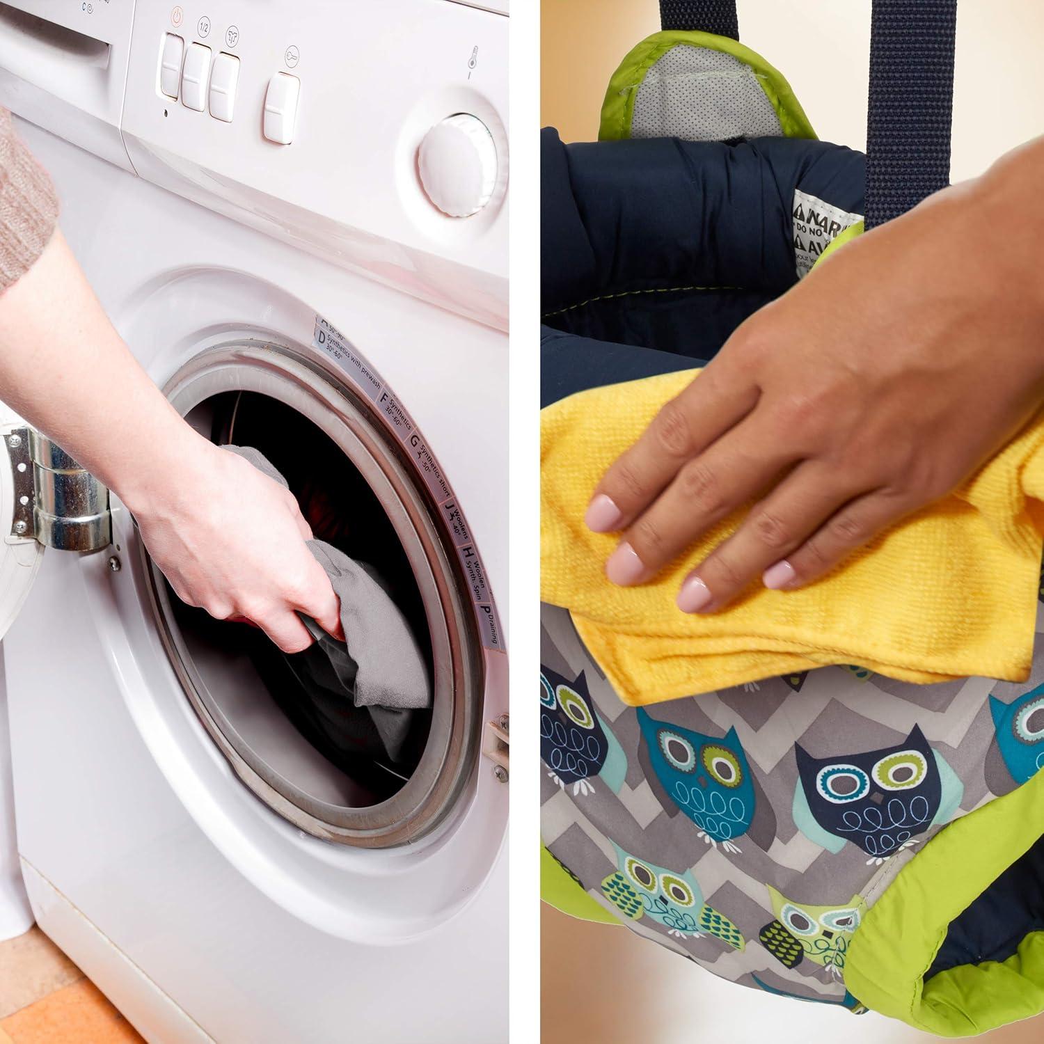 imageEvenflo Exersaucer Johnny Jumper Featuring EasytoUse Clamp Attachment for Quick and ToolFree Set Up and Adjustable Straps to Customize the Height for Your Child RooOwl