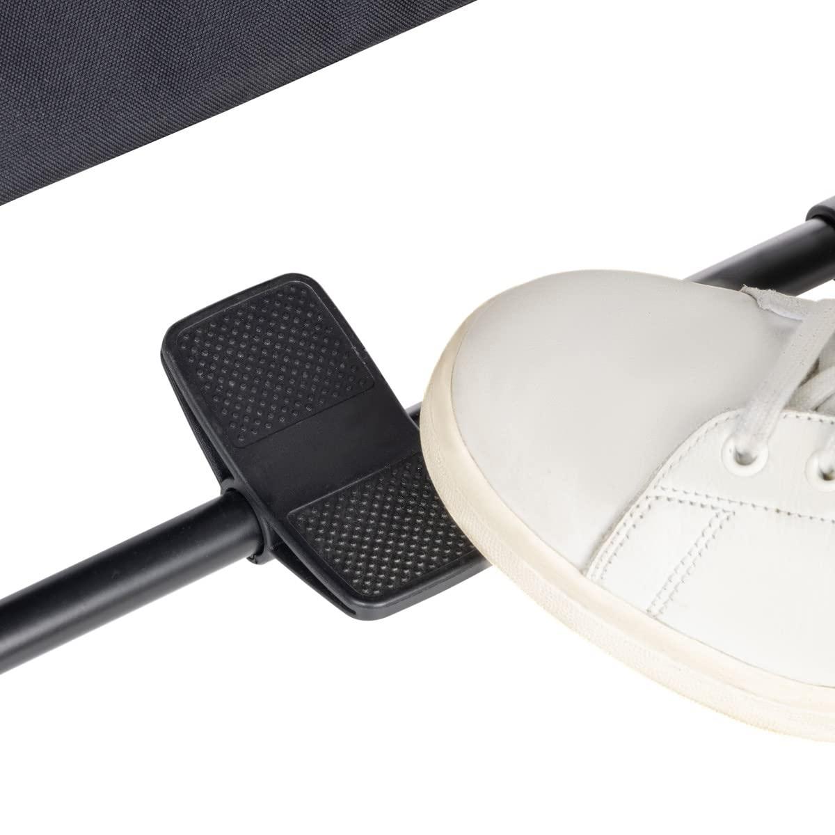 imageEvenflo Gold Otto 18812337 SelfFolding Lightweight Travel Infant Toddler Baby Stroller with Automatic Fold Operation Opal PinkSapphire