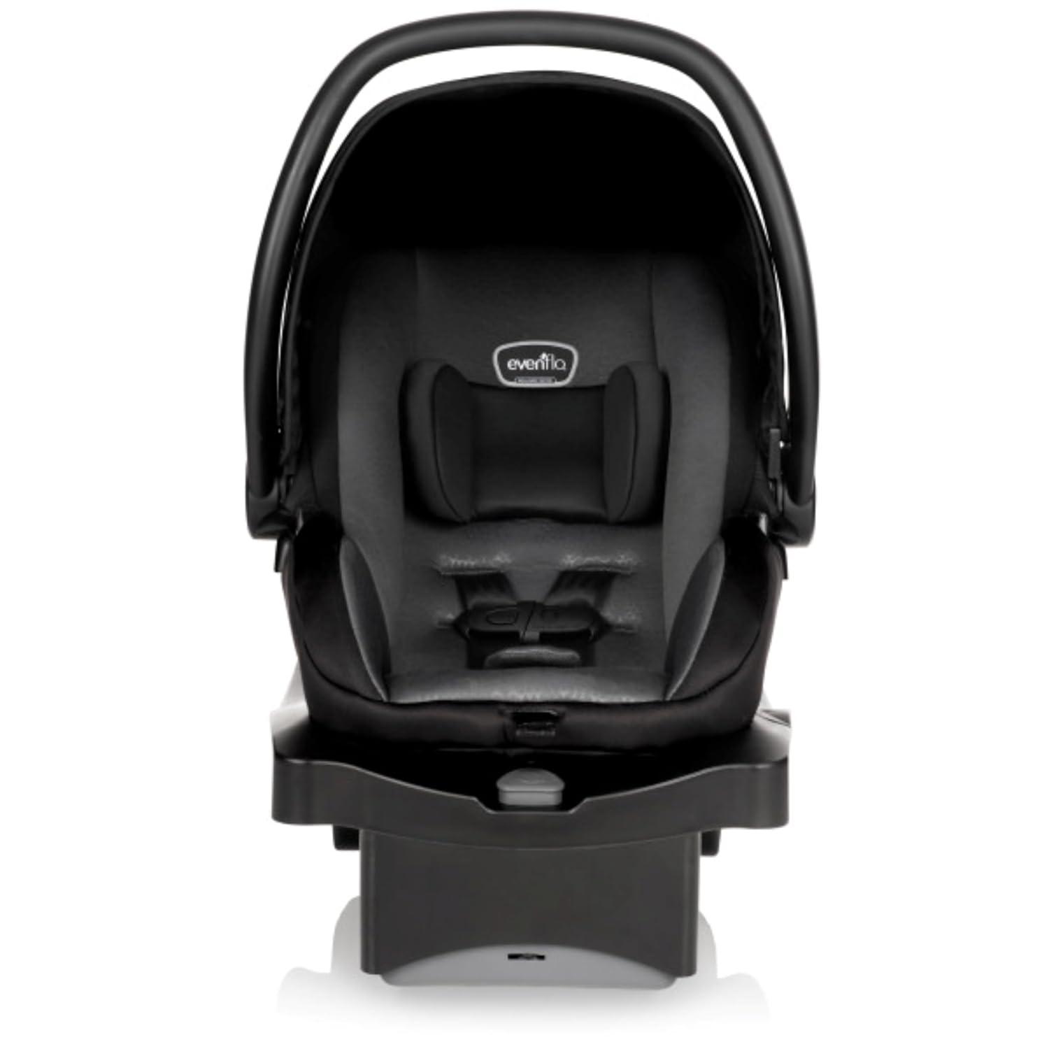 imageEvenflo LiteMax 30 Infant Car Seat River StoneKnoxville Gray
