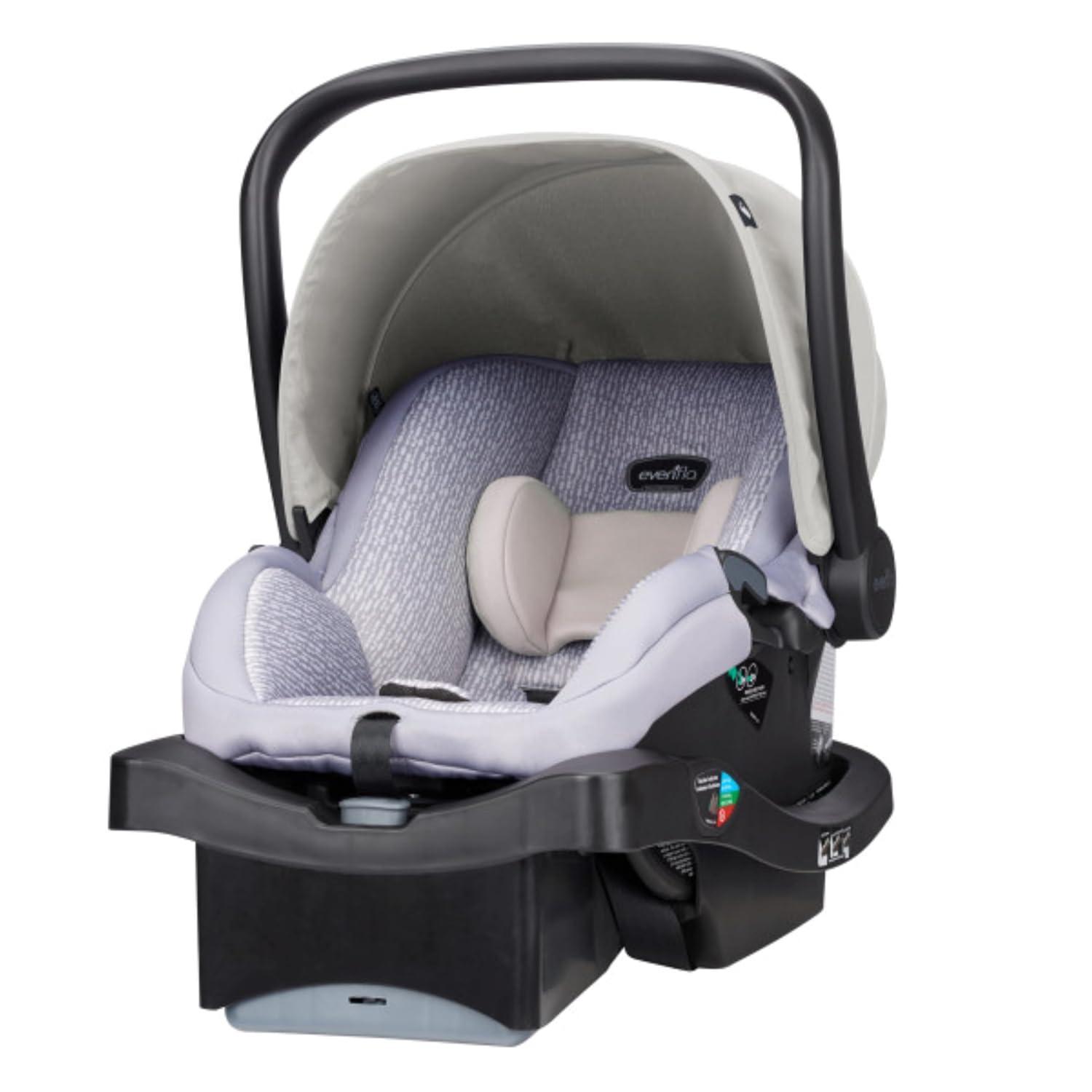 imageEvenflo LiteMax 30 Infant Car Seat River StoneRiver Stone