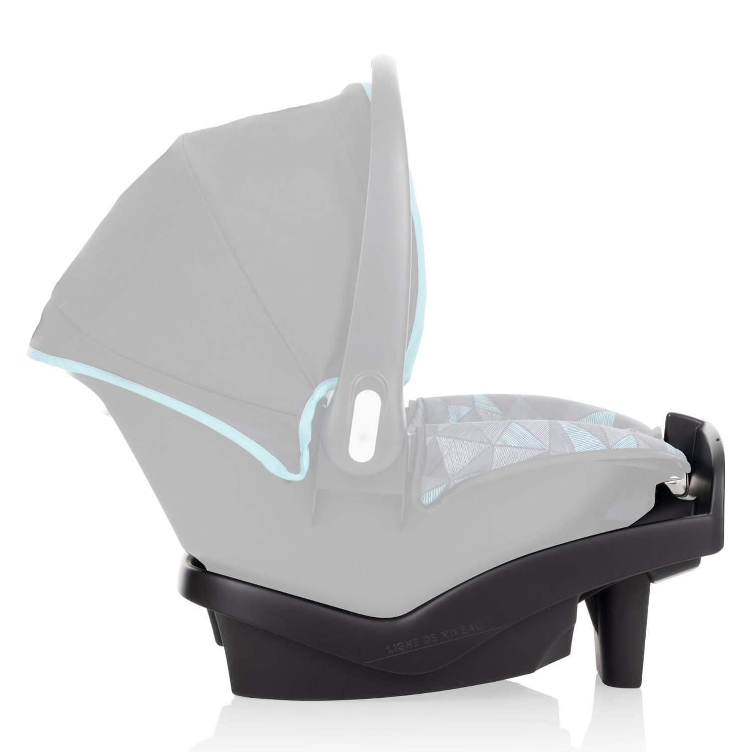 imageEvenflo NurtureMax Infant Car Seat BaseBlack