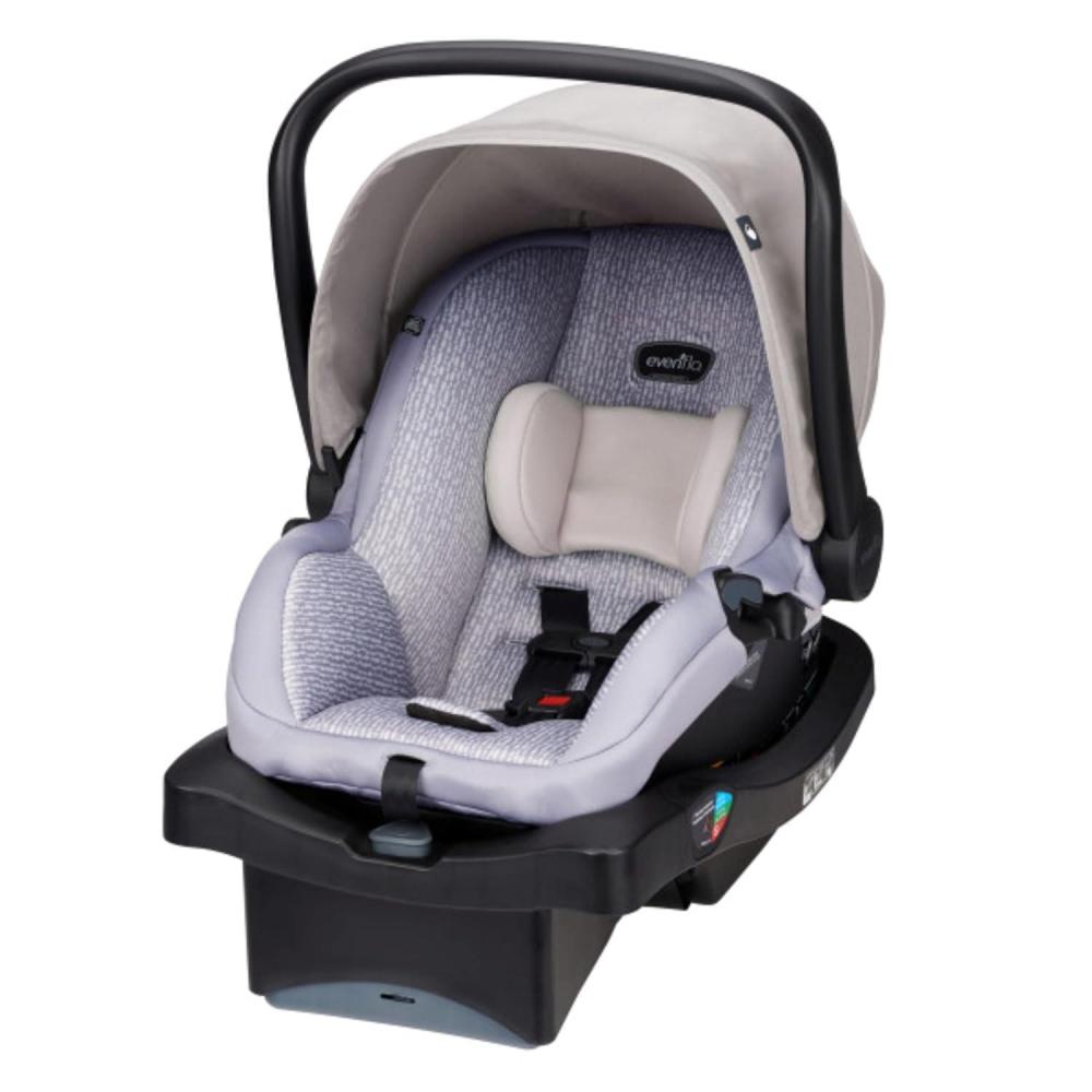 imageEvenflo LiteMax 30 Infant Car Seat River StoneRiver Stone