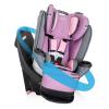 imageEvenflo Gold Revolve360 Extend AllinOne Rotational Car Seat with SensorSafe Opal PinkOpal