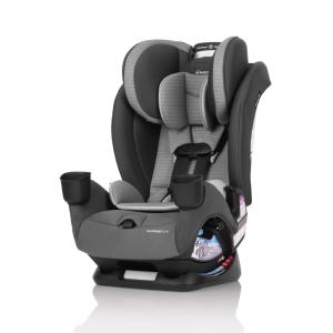 All4Stages Slim 4-in-1 Convertible Car Seat (Baldwin Gray)(Baldwin Gray)