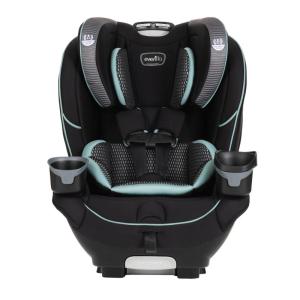Evenflo EveryFit/All4One 3-in-1 Convertible Car Seat (Atlas Green)(Atlas Green)