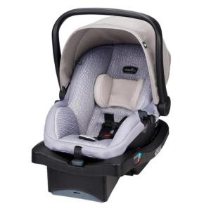 Evenflo LiteMax 30 Infant Car Seat (River Stone)(River Stone)