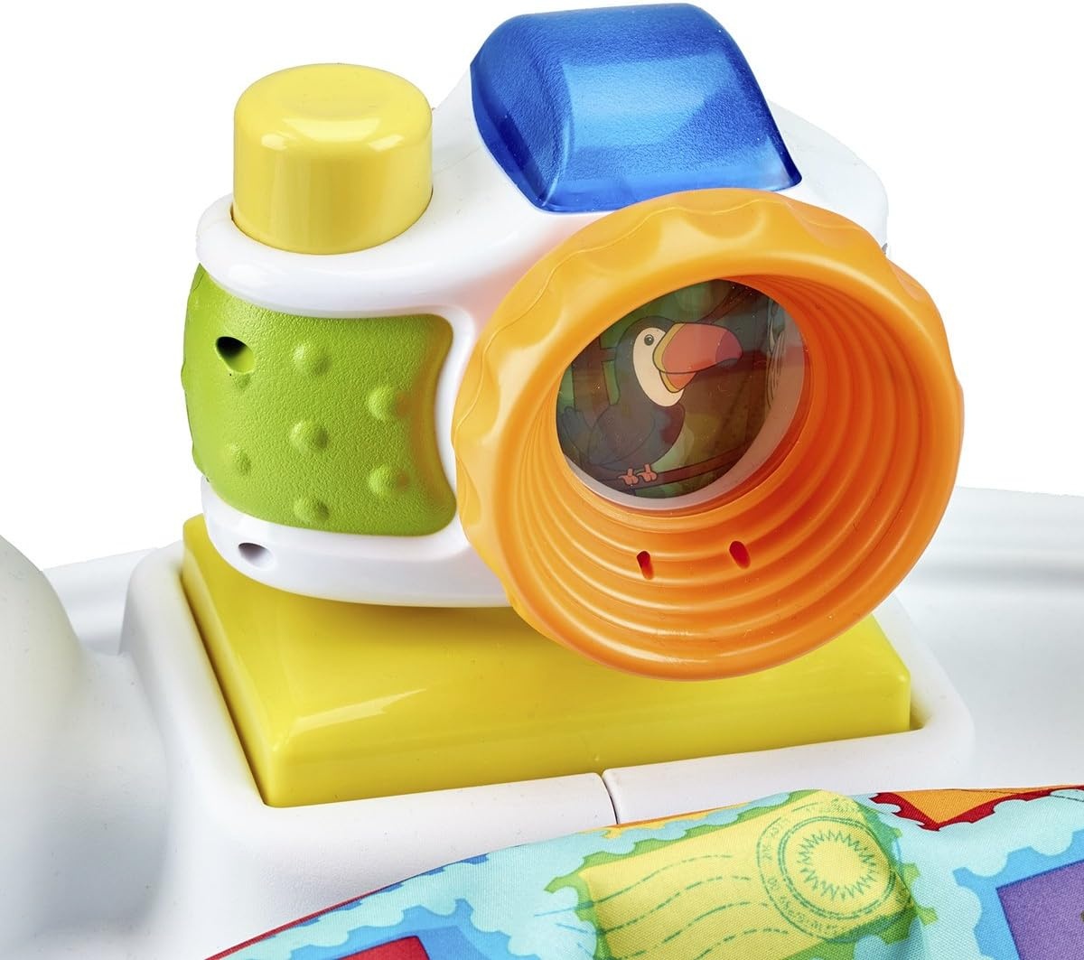 image:imageEvenflo Triple Fun Bouncing Activity Center World Traveler