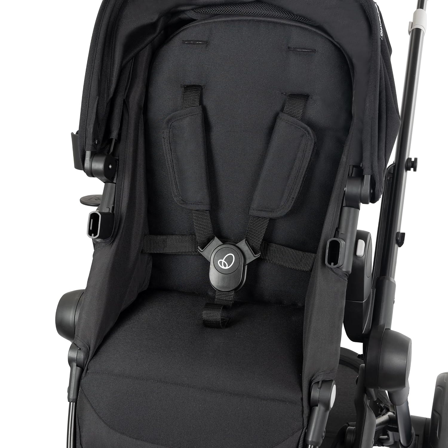 image:imageEvenflo Pivot Xpand NXT Stroller Coal Black