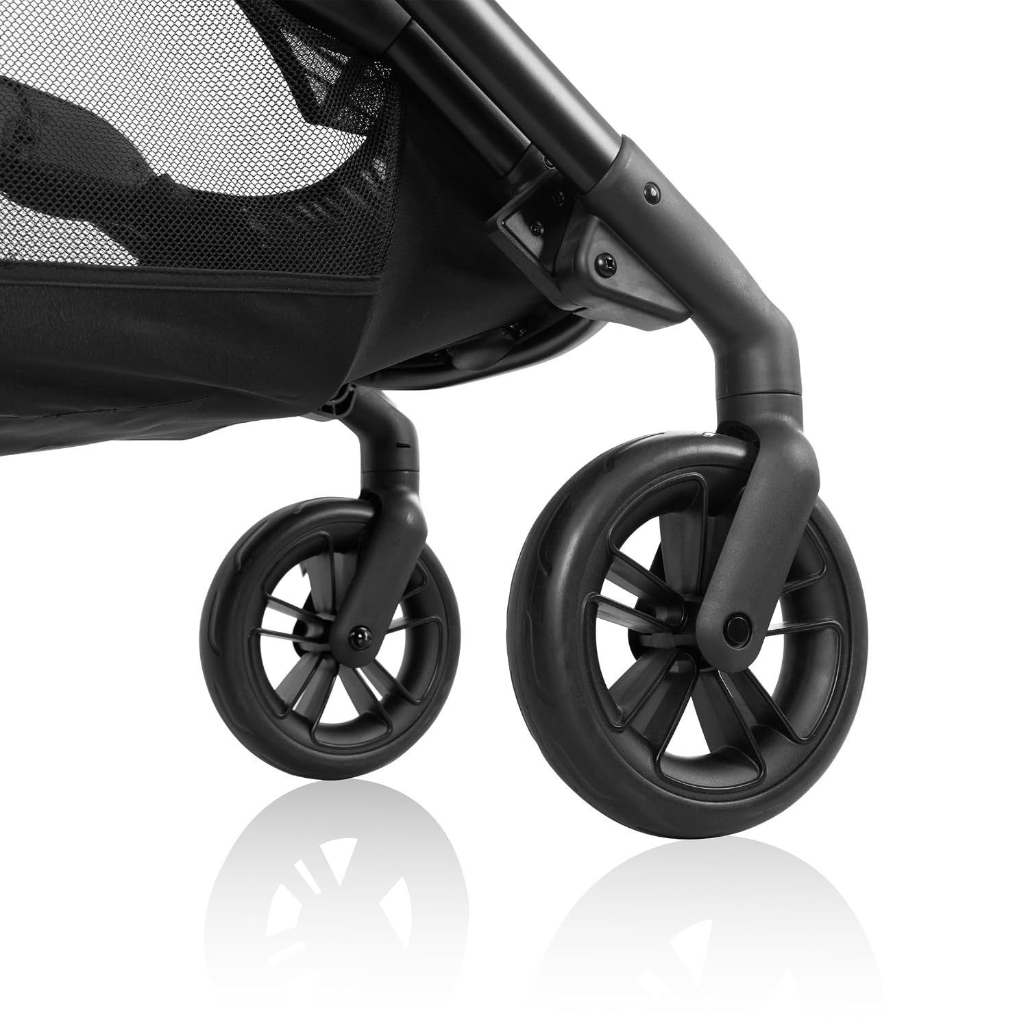 image:imageEvenflo Pivot Xpand NXT Stroller Coal Black