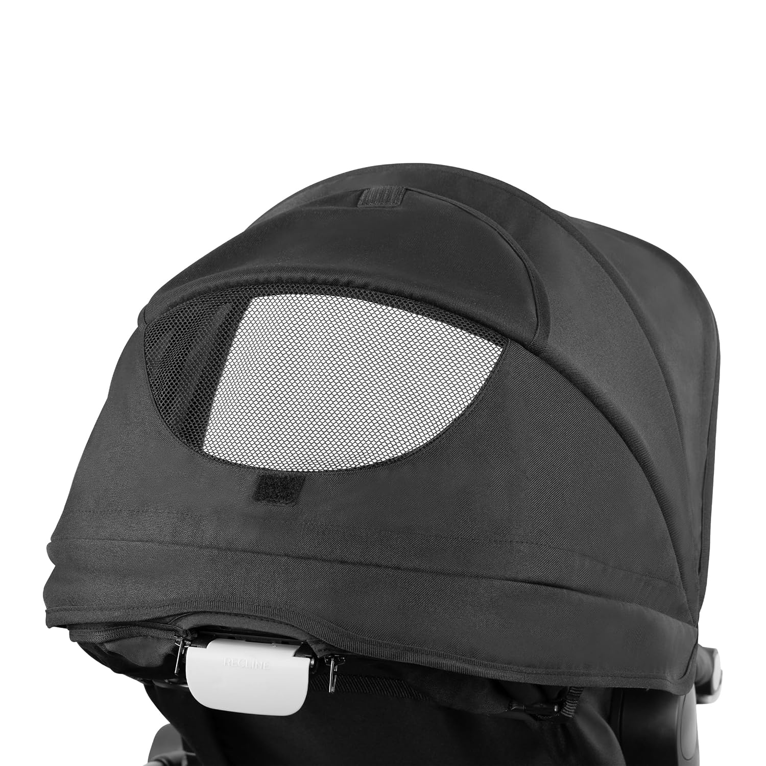 image:imageEvenflo Pivot Xpand NXT Stroller Coal Black